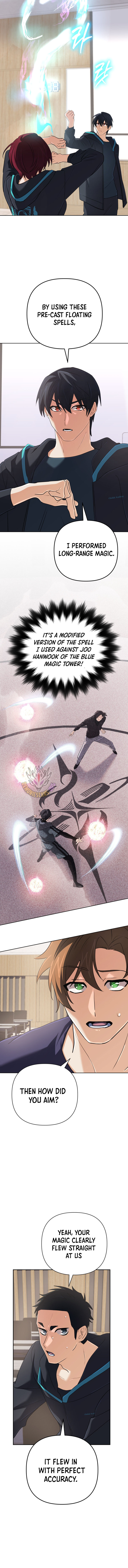 The Return of the Mythical Archmage Chapter 53 7